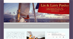 Desktop Screenshot of landlpardey.com